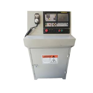 Quality Plastic Pvc Hdpe Pipe Thread Making Machine CNC Controlled wholesale