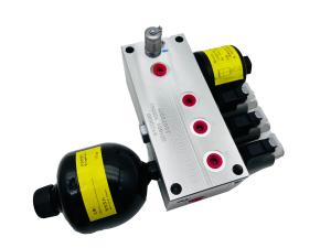 Quality Hydraforce Alternative Hydraulic Excavator Pilot Oil Supply Valve With Pressure Reducing Valves wholesale