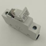 1000V 30A DC Cylinder Fuse And Fuse Holder 20KA Breaking 10*38mm