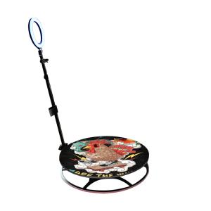 Quality Wedding Instant Rotating Roaming Selfie 360 Video Booth Support IPad Gopro wholesale