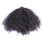 Afro Kinky Curly Hair No Shedding , No Tangling 100% Brazilian Human Hair