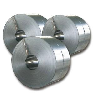 Quality G550 Hot Dipped Strip Galvanised Z275 0.12-6mm For Construction wholesale