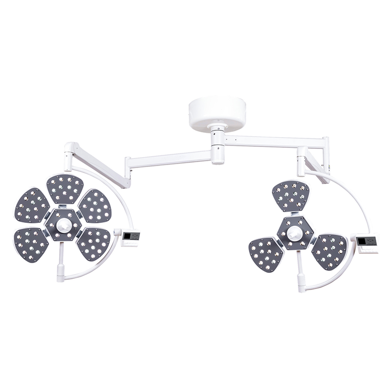 Scratch Proof Integrated Operating Theatres ISO 5 Purification