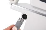 Portable Anti Wrinkle Face Lifting Beauty Machine , ABS Skin Rejuvenation Beauty