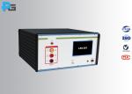 1.2 / 50 μS EMC Test Equipment High Voltage Surge Generator 50 / 60 Hz