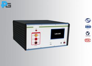 Quality 1.2 / 50 μS EMC Test Equipment High Voltage Surge Generator 50 / 60 Hz wholesale