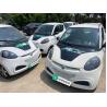 Buy cheap D1 Used Motor Vehicle Geely Electric Mini Car 22kwh 3 Door 2 Seats from wholesalers