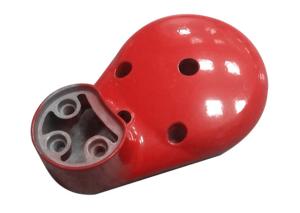 Quality Produce Mold Firstly / A356 A380 Aluminum Casting Customized Color And Size wholesale