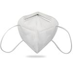 Eco Friendly KN95 Dust Mask Comfortable Wearing With Breathing Valve