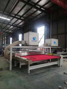 Quality 380v 12m/Min Width 2500mm Horizontal Glass Washer wholesale