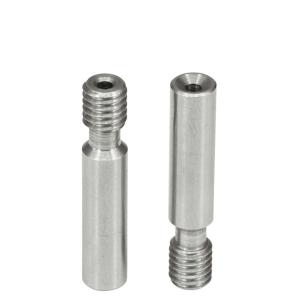 Quality Stainless steel Nozzle Pipe mk8 hotend heatbreak Outer 3mm Inner 2mm wholesale