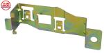 Heavy Duty Automotive Brackets Car Battery Clamp Bracket DC01 Material