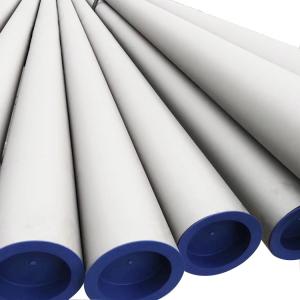 Quality ASTM B444 UNS N06625 Nickel Alloy Steel Pipe Inconel 625 Tube ODM OEM wholesale