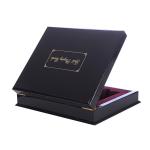 Antiwear Dustproof Custom Wood Box Packaging , Waterproof Wood Box Gift