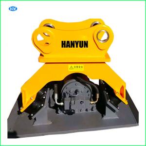 Quality Q345 Steel Excavator Plate Compactor wholesale