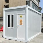 REACHTOP 2022 Detachable House Flat Pack Container House with Galvanized Steel