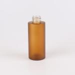 33.5mm 50ml Tamper Proof Transparent Pp Bamboo Fiber Spray Bottle