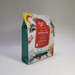 VMPET 80mm 410x250mm Pet Food Flexible Packaging