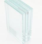 Low Iron / Ultra Clear Float Glass Used in Building / Window / Door