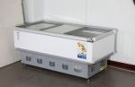 Sliding Door Commercial Meat Cooler