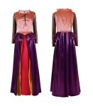 Gender-Neutral Cosplay Costume for Witch Carnival Party Halloween Performance