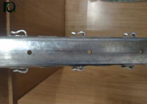 Quality HDG 54x30mm 1.5MM Orchard Post With Accessories wholesale