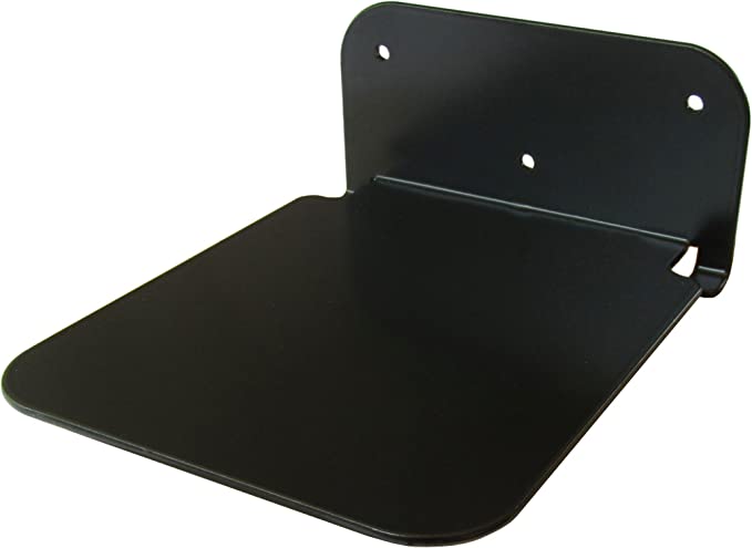 ISO9001 Rohs CE Wall Mounted Book Shelf for Hanging Books in Bedroom Bathroom Kitchen
