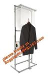 Garment Tubing Dispenser Drum Liner-Clear Drum Can Liners Doorknob bags Door