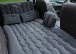Adult Size Inflatable Car Air Mattress , PVC Coating Inflatable Vehicle Mattress
