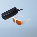 Q Switched GTY UV Laser Safety Glasses 532nm 1064nm CE EN207 Approved