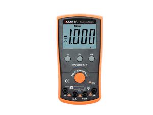 Quality High Precision Intelligent VICTOR Digital Multimeter Anti Burn Ammeter wholesale