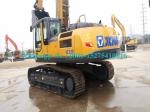 Large Heavy Earth Moving Machinery 30 Ton Excavator 1.4 CBM Bucket Capacity XCMG
