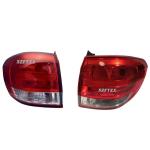 Rear Outer Car Parts Tail Lights Assembly 4133100XKZ16A 4133200XKZ16A For Great