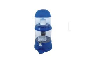 Quality Household Pre - Filtration Mineral Water Pot Blue Translucent Magnetic Water Tap wholesale