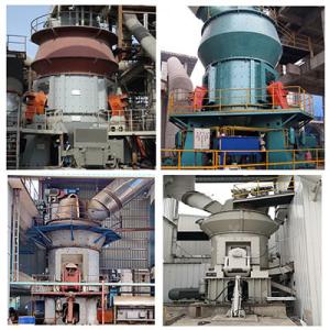 Quality Energy Saving Coal Grinding Vertical Coal Mill High Capacity wholesale