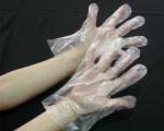 0.6/Pc Kitchen Hdpe Food Grade Disposable Gloves For Cooking