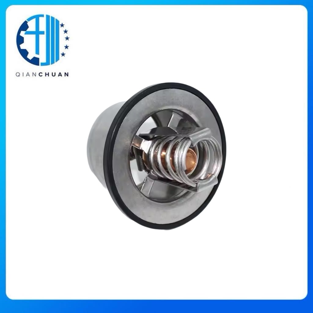 Thermostat 3335550 2882757 4973373 For Cummins ISM11 QSM11 M11 Excavator Diesel Engine Spare Parts