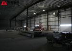 Multy Story Steel Structure Residential Building Construction Fast Installation