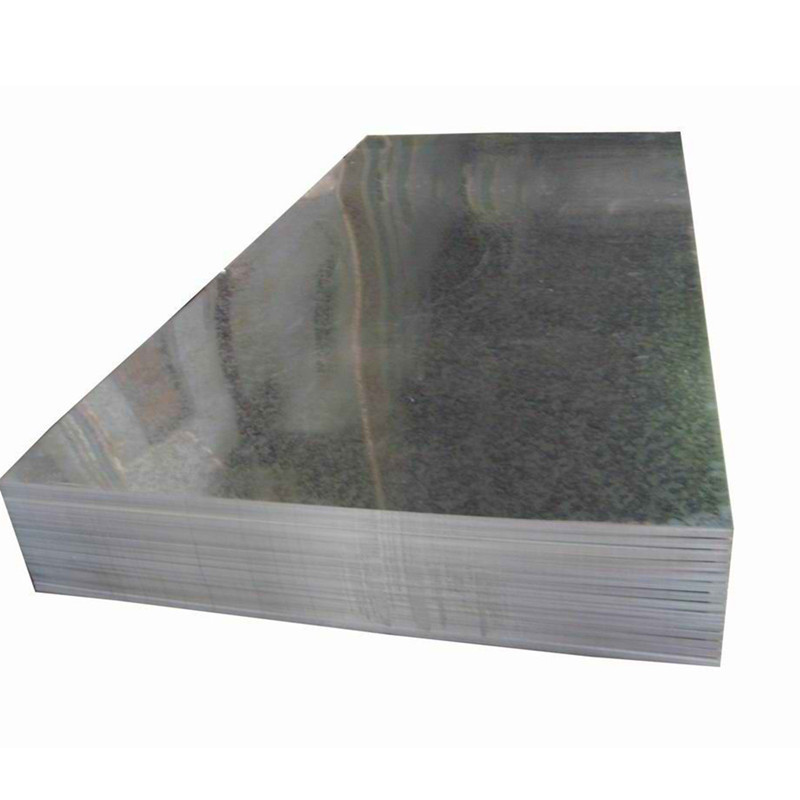 DX51D Hot Dip Galvanized Steel Sheet BS DIN GB Large Spangle Galvanized Sheet