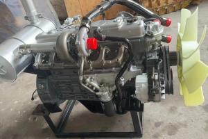 Quality Refurbished Excavator 6D34 Engine wholesale