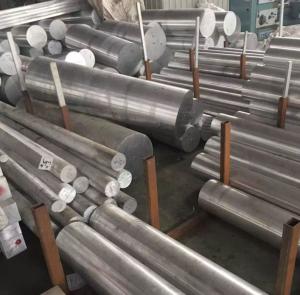 Quality Mill Finish 379MPa 2017A T4 Aluminium Solid Round Bar wholesale