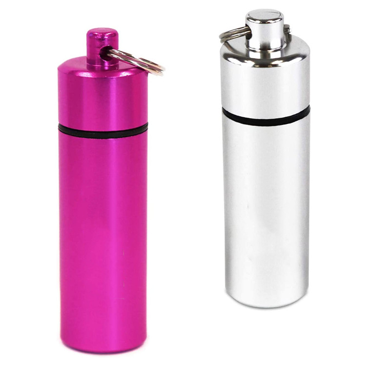 Earphone Aluminum Carrying Case Earphones Headset Parts Ear Plugs Cases
