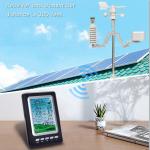 Digital Wifi Weather Station Wscodyr