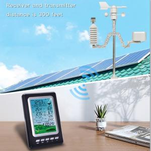 Quality Digital Wifi Weather Station OEM wholesale