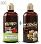 240ml Natural Dandruff Hair Shampoo Apple Cider Vinegar Hair Care
