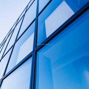 Quality Double Glazed Insulated Glass IG Units The Ideal Choice for Office Building Facades wholesale