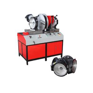 Quality Automatic PE Workshop Fitting Welding Machine 90 - 315mm wholesale