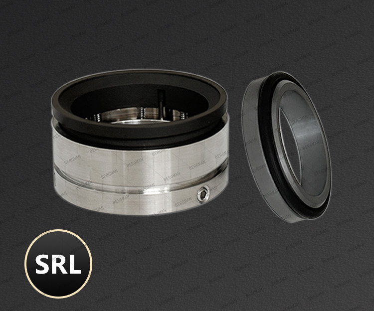 BERGMAN Replace Grundfos GLF-SRL-SA-32L 38L 50L 65Lmm Sewage Pump Mechanical Seal Cartridge Seal