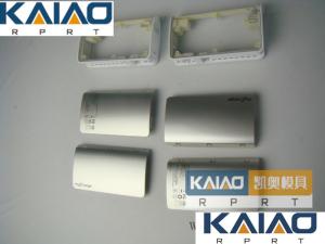 Quality High Accuracy Metal Rapid Prototyping , Household Cnc Machining Services wholesale