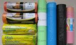 Compostable Biodegradable Household Living Room Trash Bags,Bathroom Bin Liners